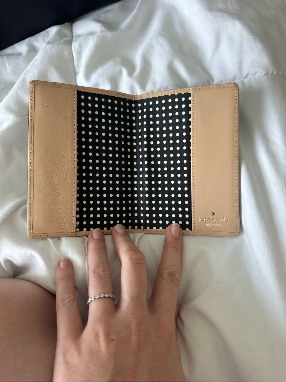 kate spade compact patent